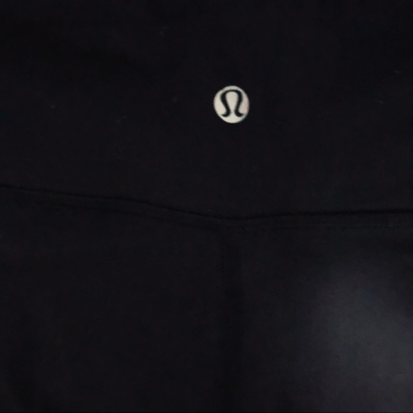Lululemon crop/capris leggings - Picture 6 of 7
